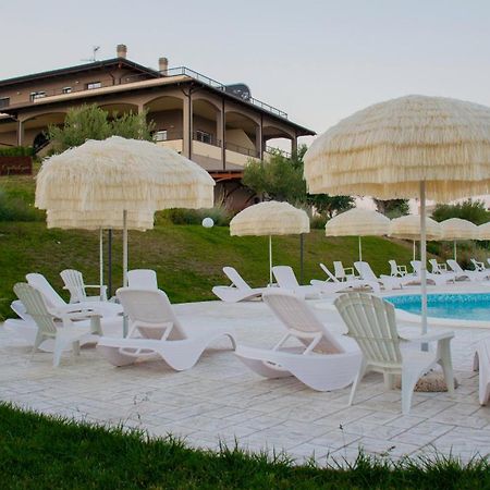 Cataleya Resort & Spa Notaresco Ngoại thất bức ảnh