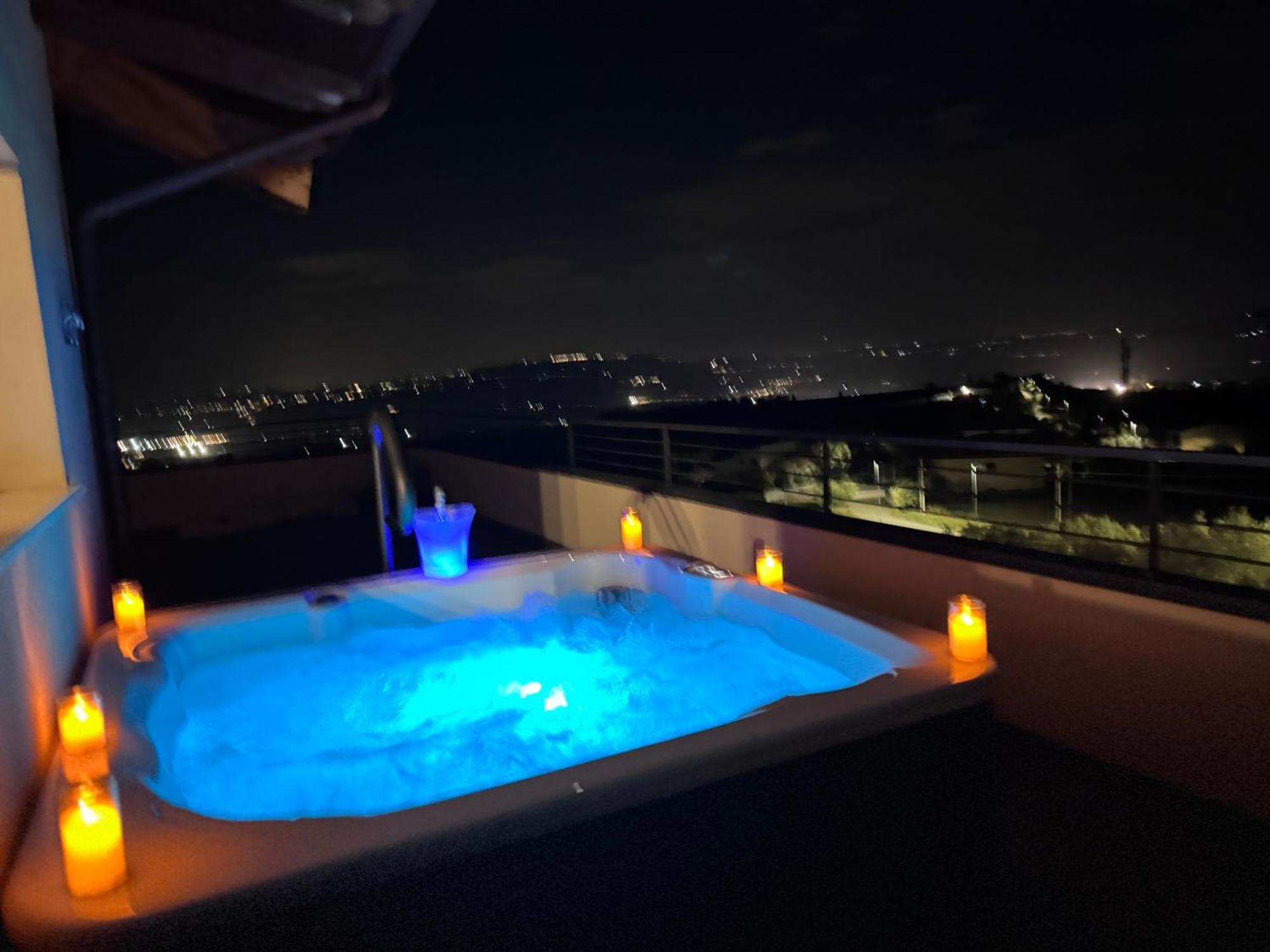 Cataleya Resort & Spa Notaresco Ngoại thất bức ảnh