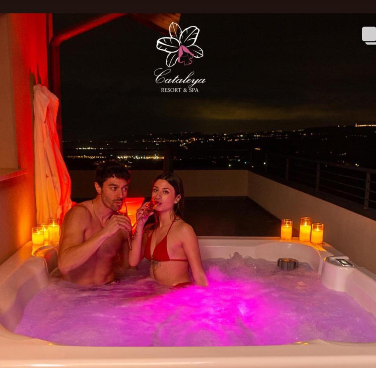 Cataleya Resort & Spa Notaresco Ngoại thất bức ảnh