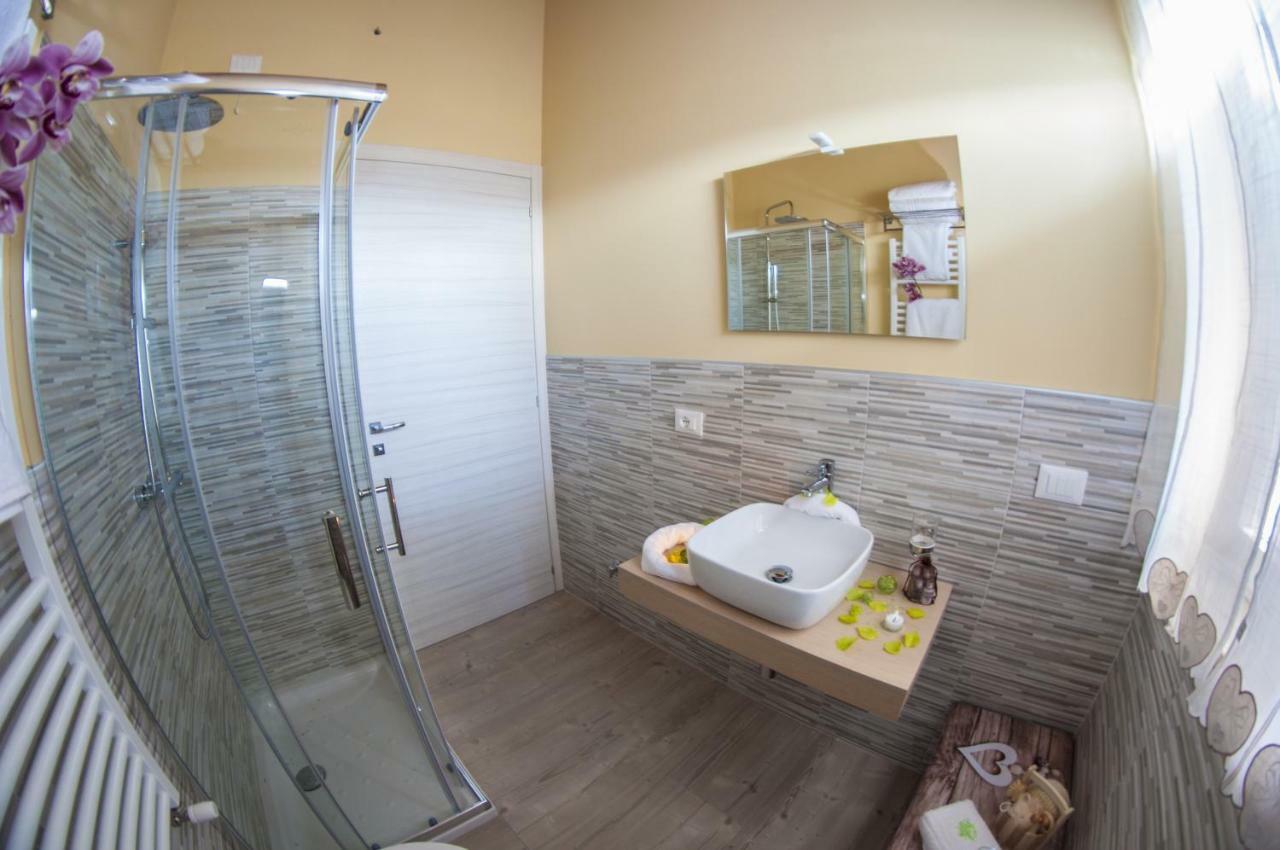 Cataleya Resort & Spa Notaresco Ngoại thất bức ảnh
