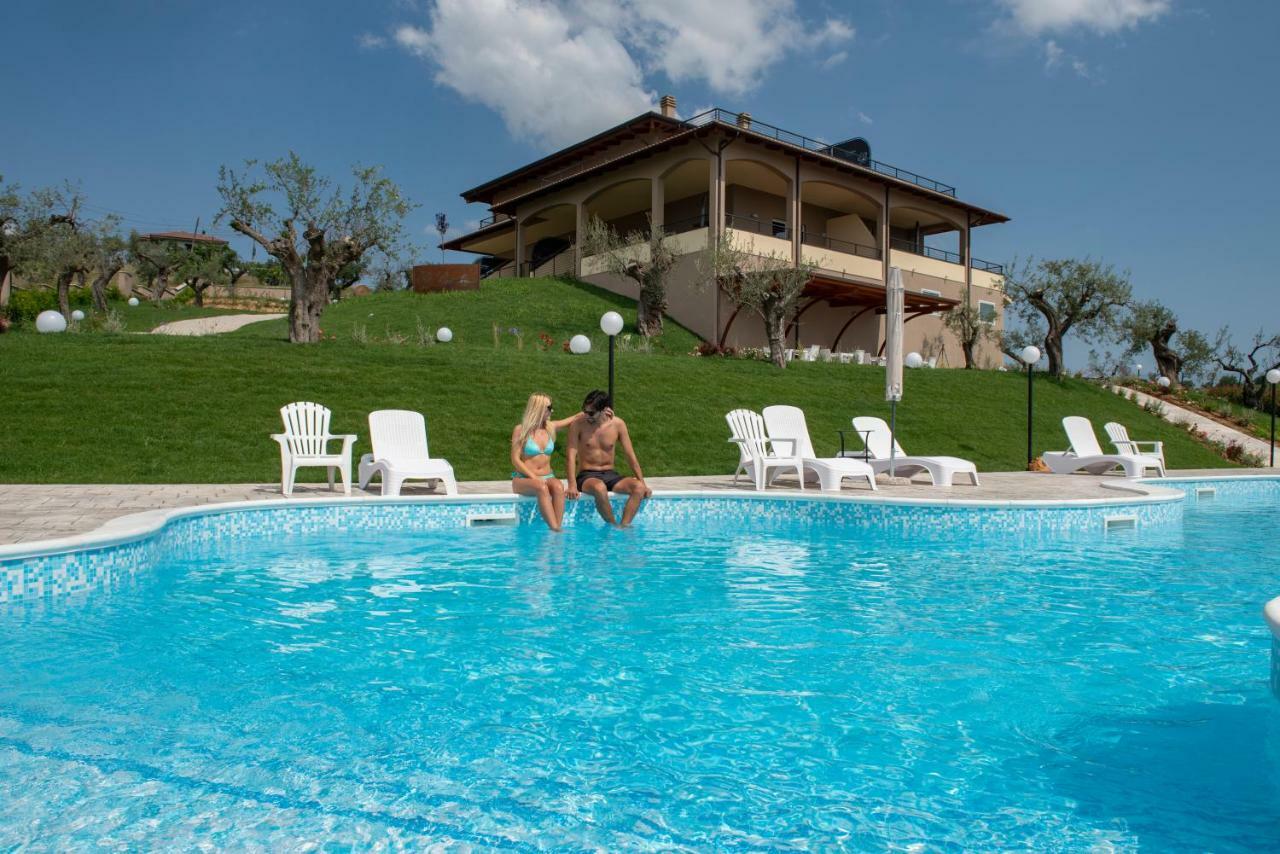 Cataleya Resort & Spa Notaresco Ngoại thất bức ảnh