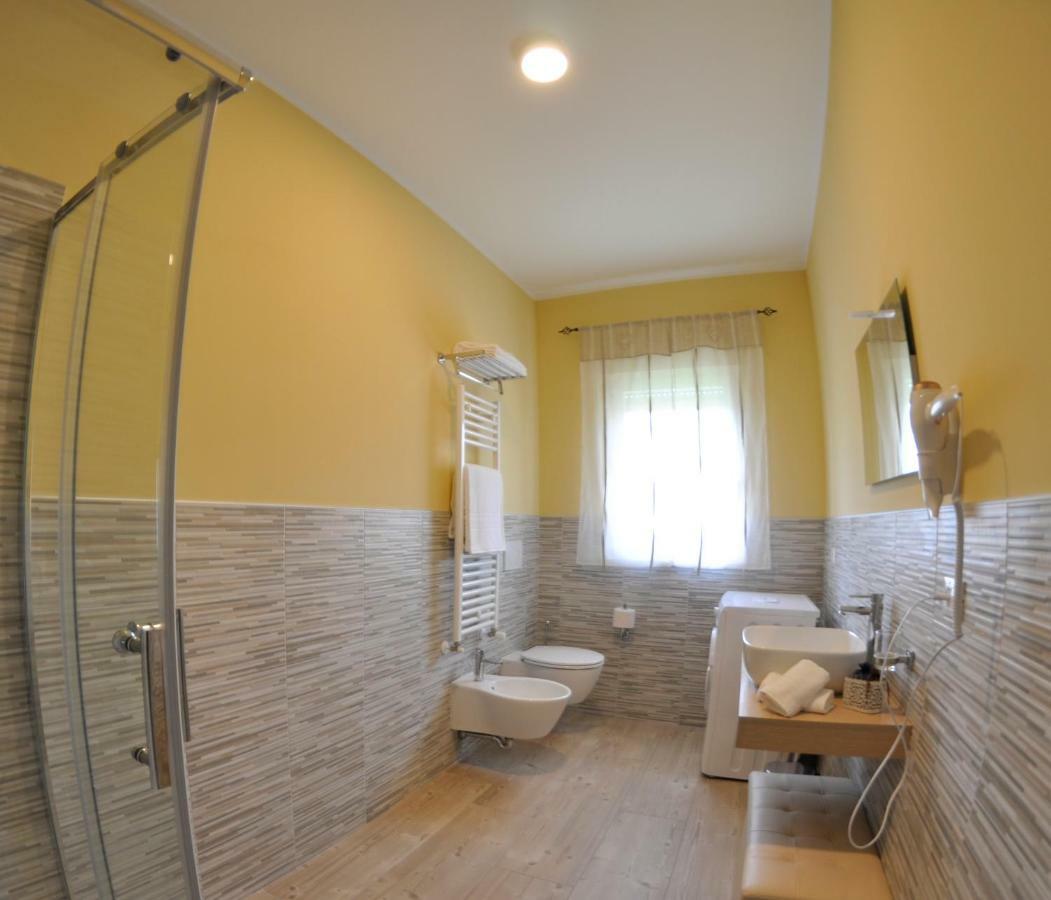Cataleya Resort & Spa Notaresco Ngoại thất bức ảnh