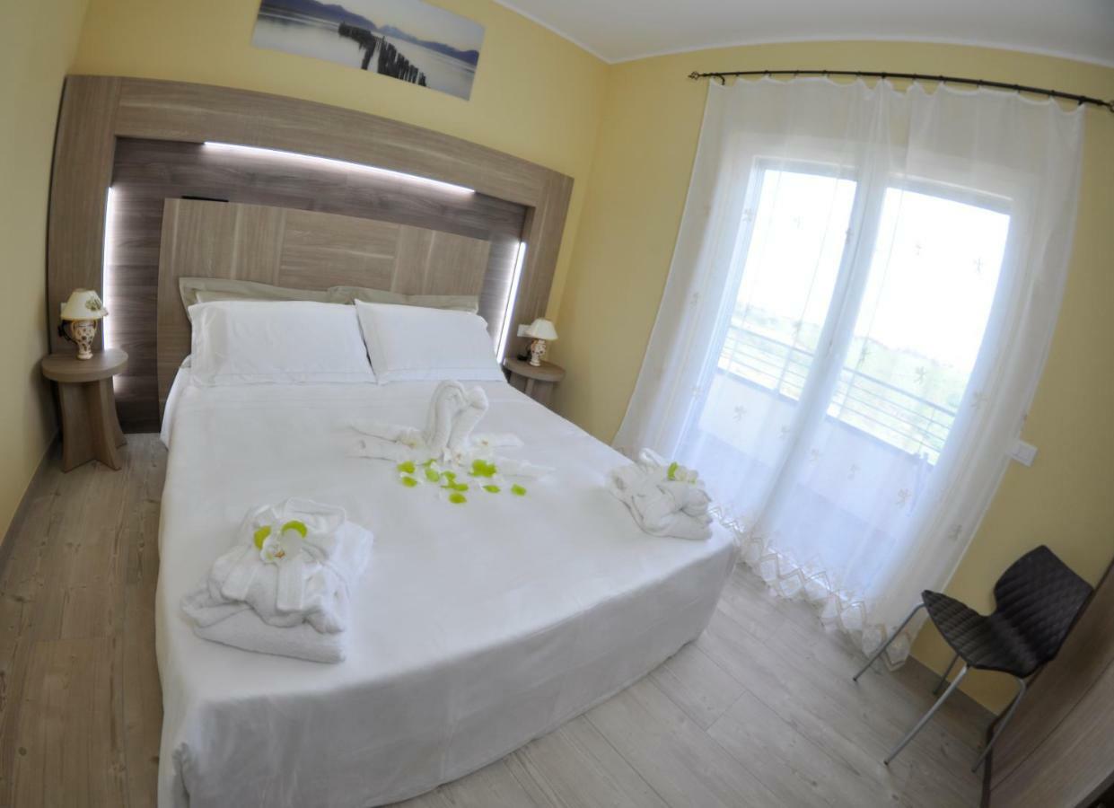 Cataleya Resort & Spa Notaresco Ngoại thất bức ảnh