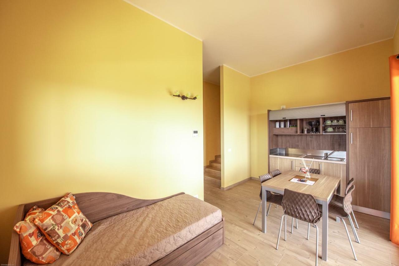Cataleya Resort & Spa Notaresco Ngoại thất bức ảnh