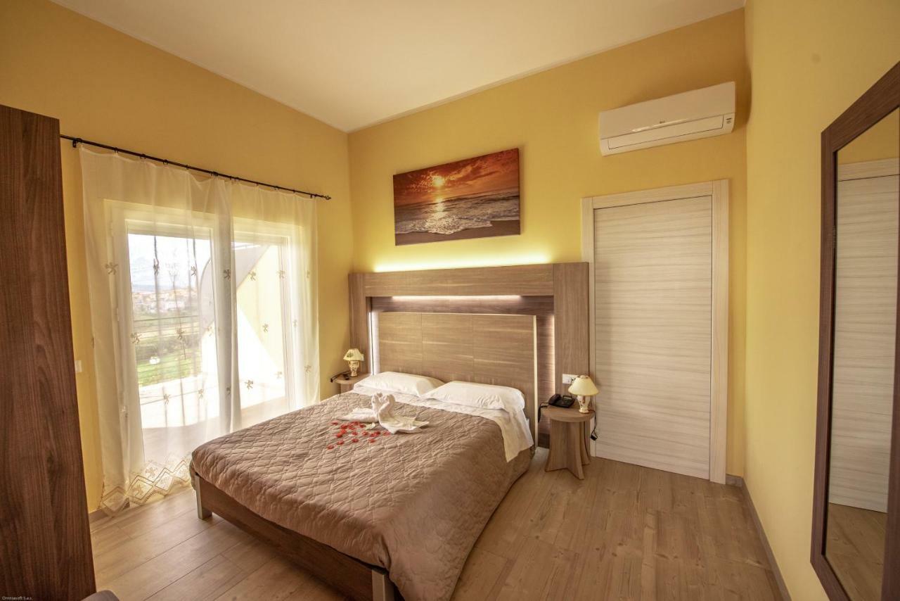 Cataleya Resort & Spa Notaresco Ngoại thất bức ảnh
