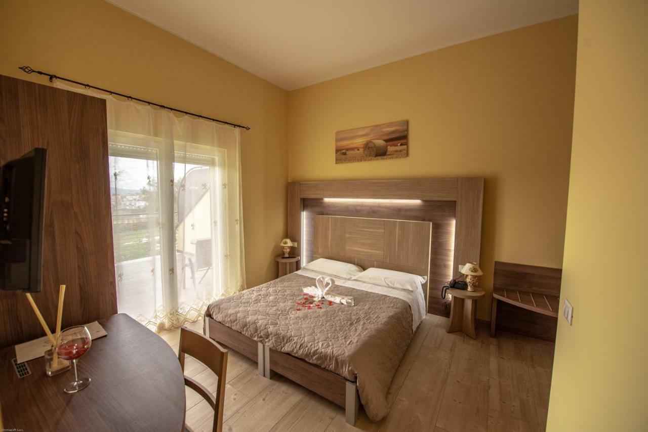 Cataleya Resort & Spa Notaresco Ngoại thất bức ảnh